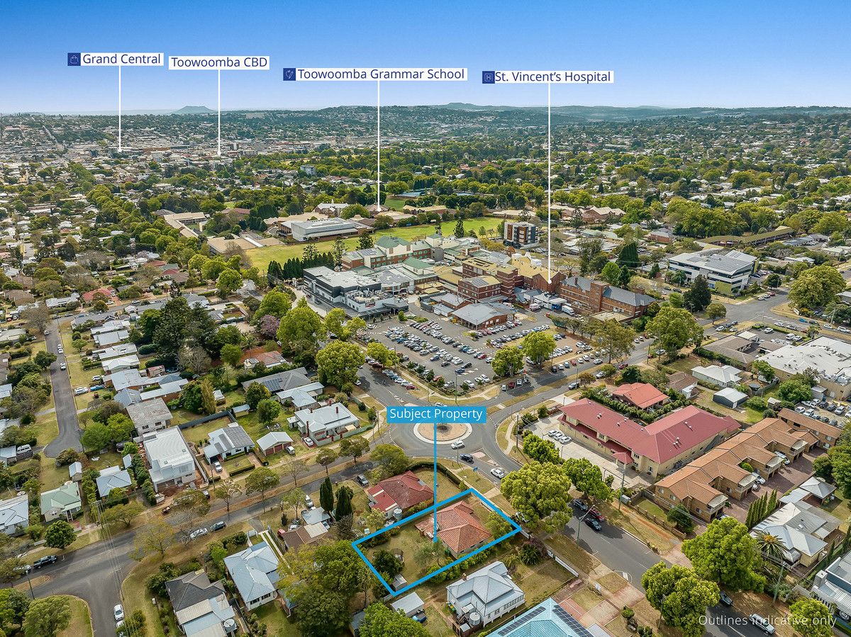 12 Herries Street, East Toowoomba QLD 4350, Image 1