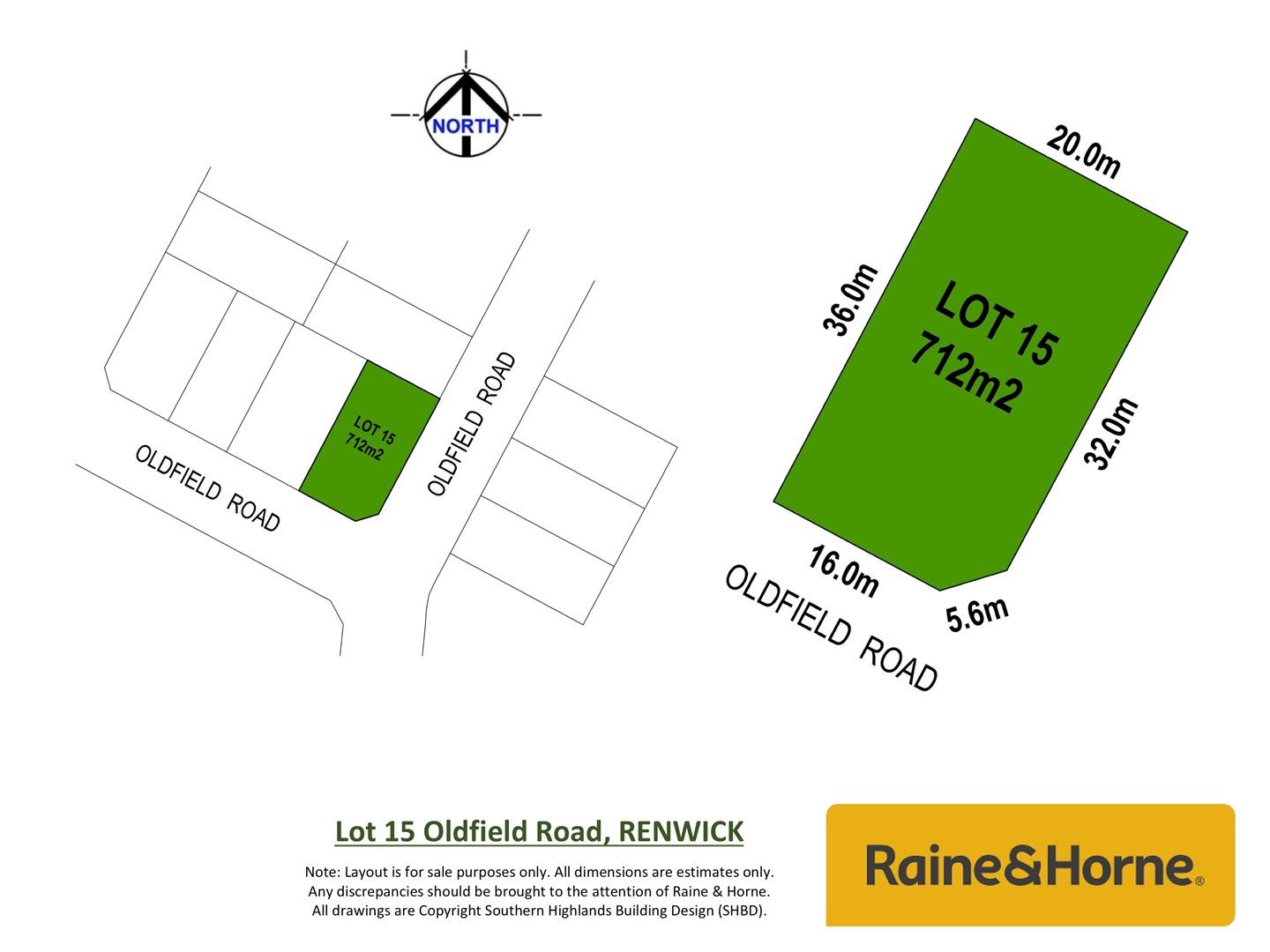 Lot 15 Oldfield Road, Renwick NSW 2575, Image 0