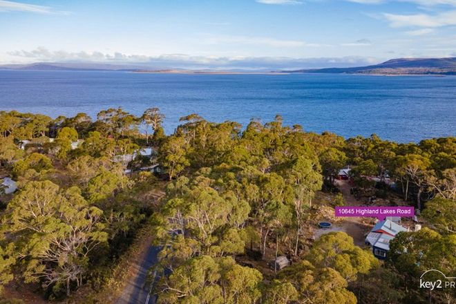 Picture of 10645 Highland Lakes Road, DOCTORS POINT TAS 7304