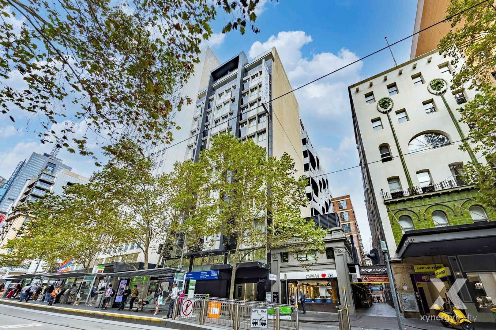 2 bedrooms Apartment / Unit / Flat in 603/233 Collins Street MELBOURNE VIC, 3000