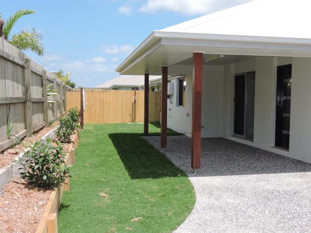 2 bedrooms Apartment / Unit / Flat in 2/14 Joy Place MERIDAN PLAINS QLD, 4551