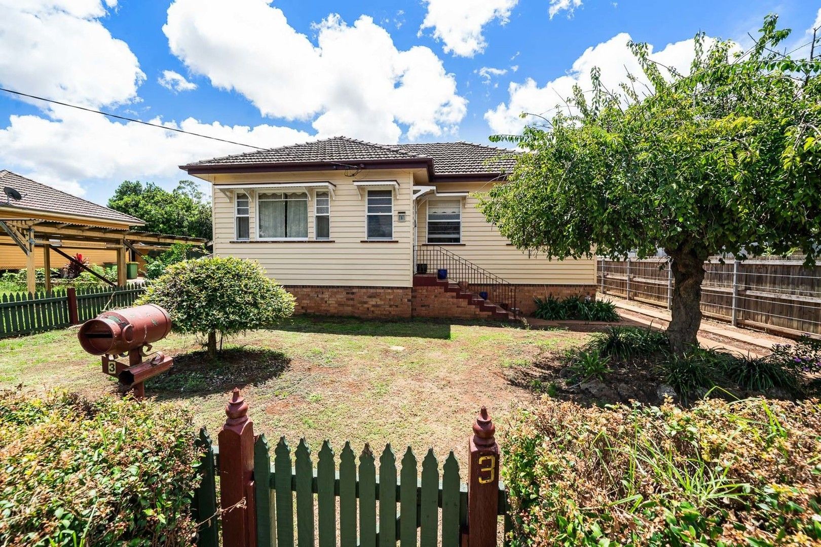 3 Betty Street, Newtown QLD 4350, Image 0