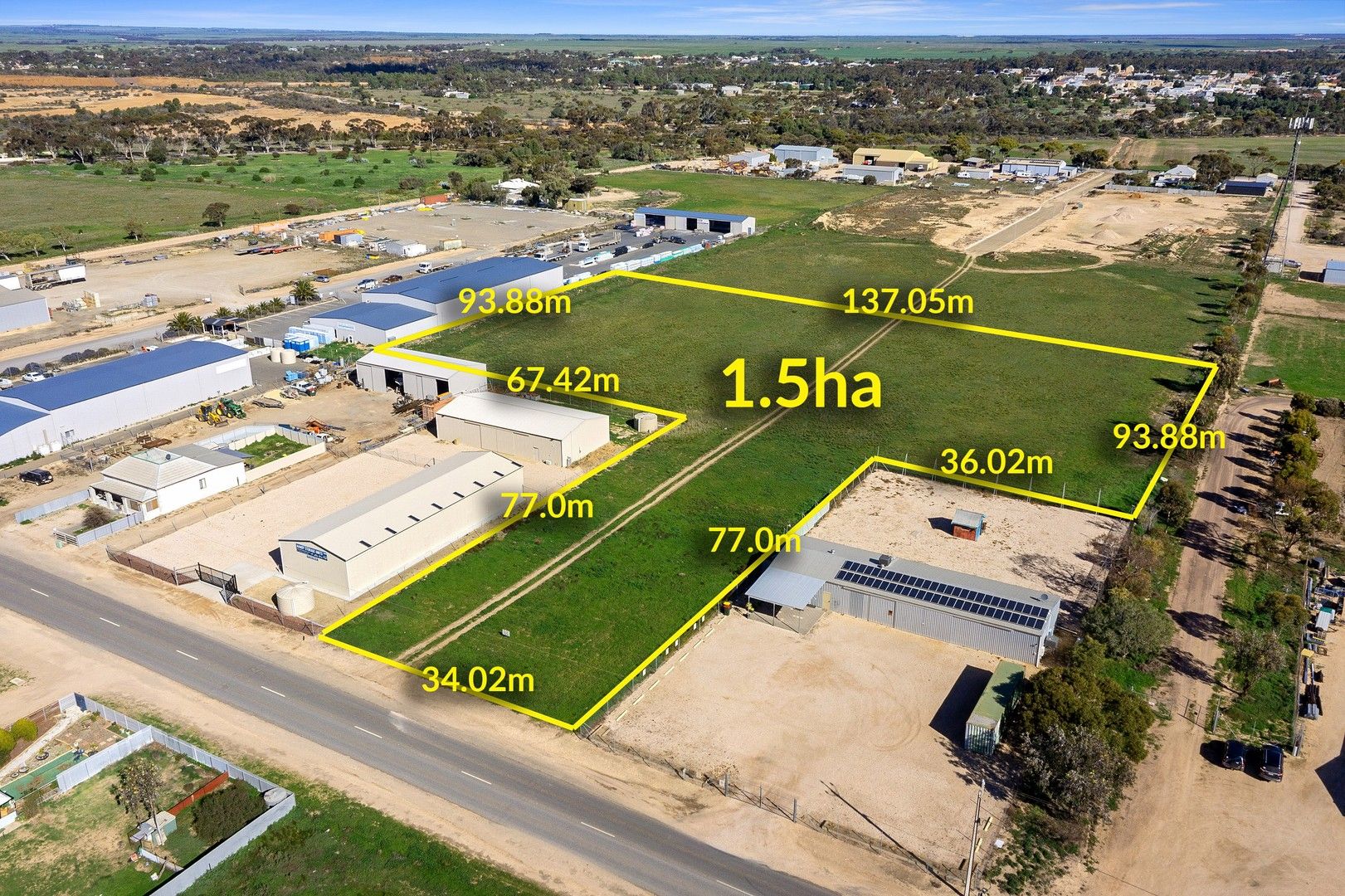 Lot 62 Muddy Lane, Moonta SA 5558, Image 0