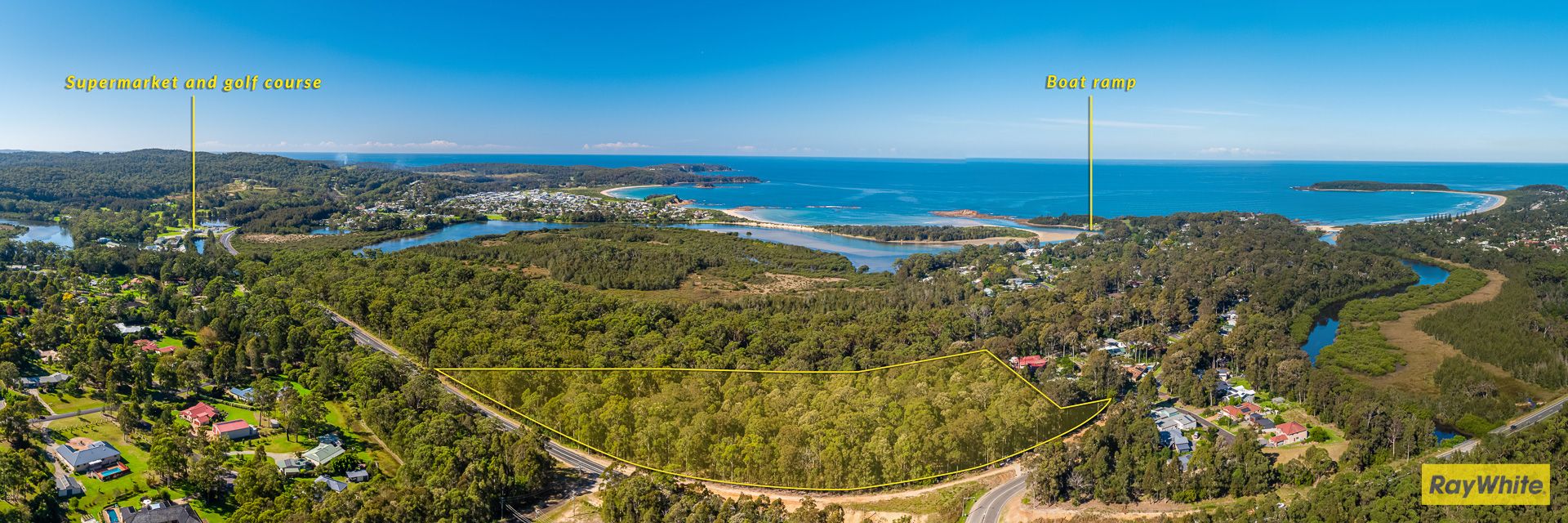 Lot 16 Annetts Parade, Mossy Point NSW 2537, Image 0