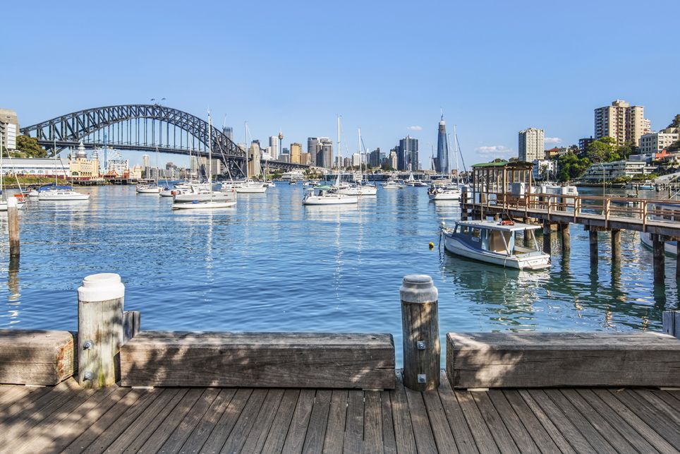 1 bedrooms Apartment / Unit / Flat in 11/23 Waiwera Street MCMAHONS POINT NSW, 2060