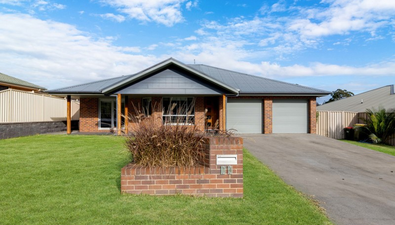 Picture of 34 Courtenay Crescent, LONG BEACH NSW 2536