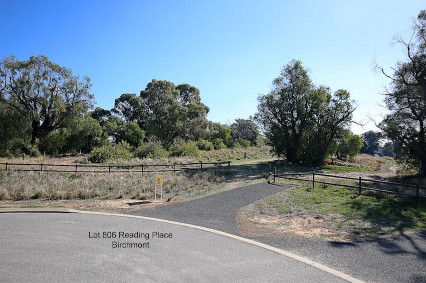 Lot 806 Reading Place, Birchmont WA 6214, Image 1