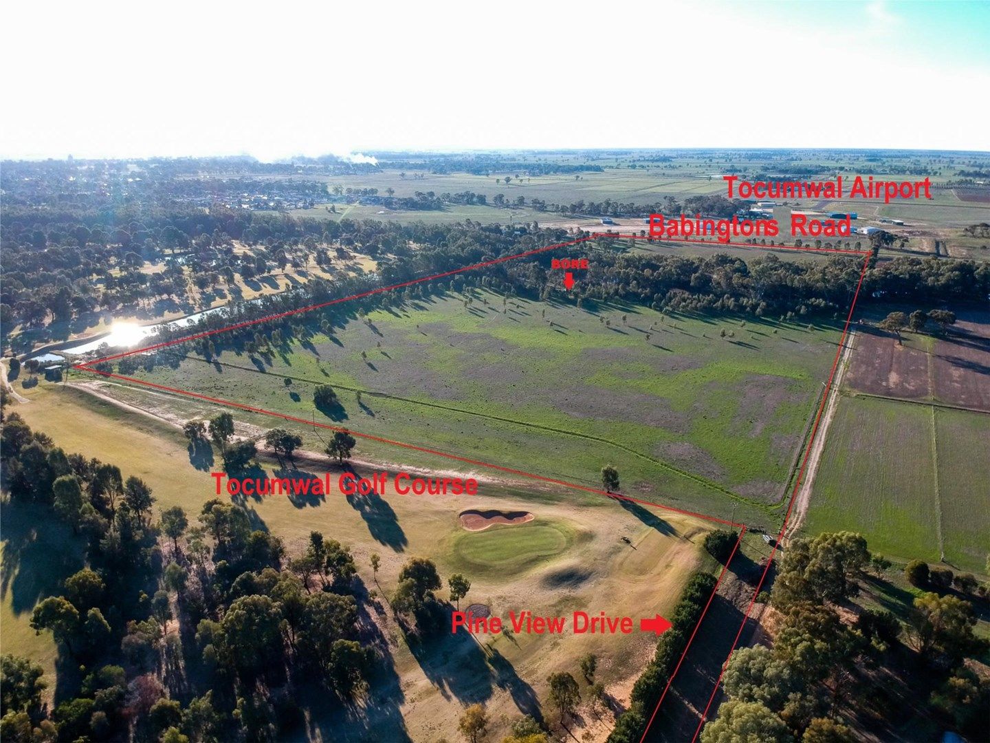 Lot 15 Babington Road, Tocumwal NSW 2714, Image 0