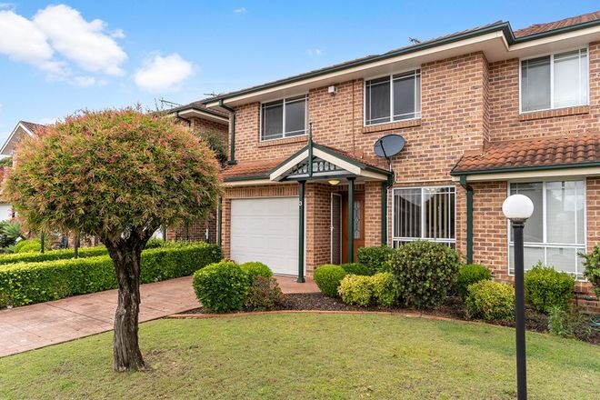 Picture of 3/19 Roseland Avenue, ROSELANDS NSW 2196