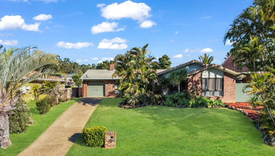 Picture of 15 Maclean Court, ALEXANDRA HILLS QLD 4161