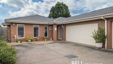 Picture of 3/17 Wattletree Road, FERNTREE GULLY VIC 3156