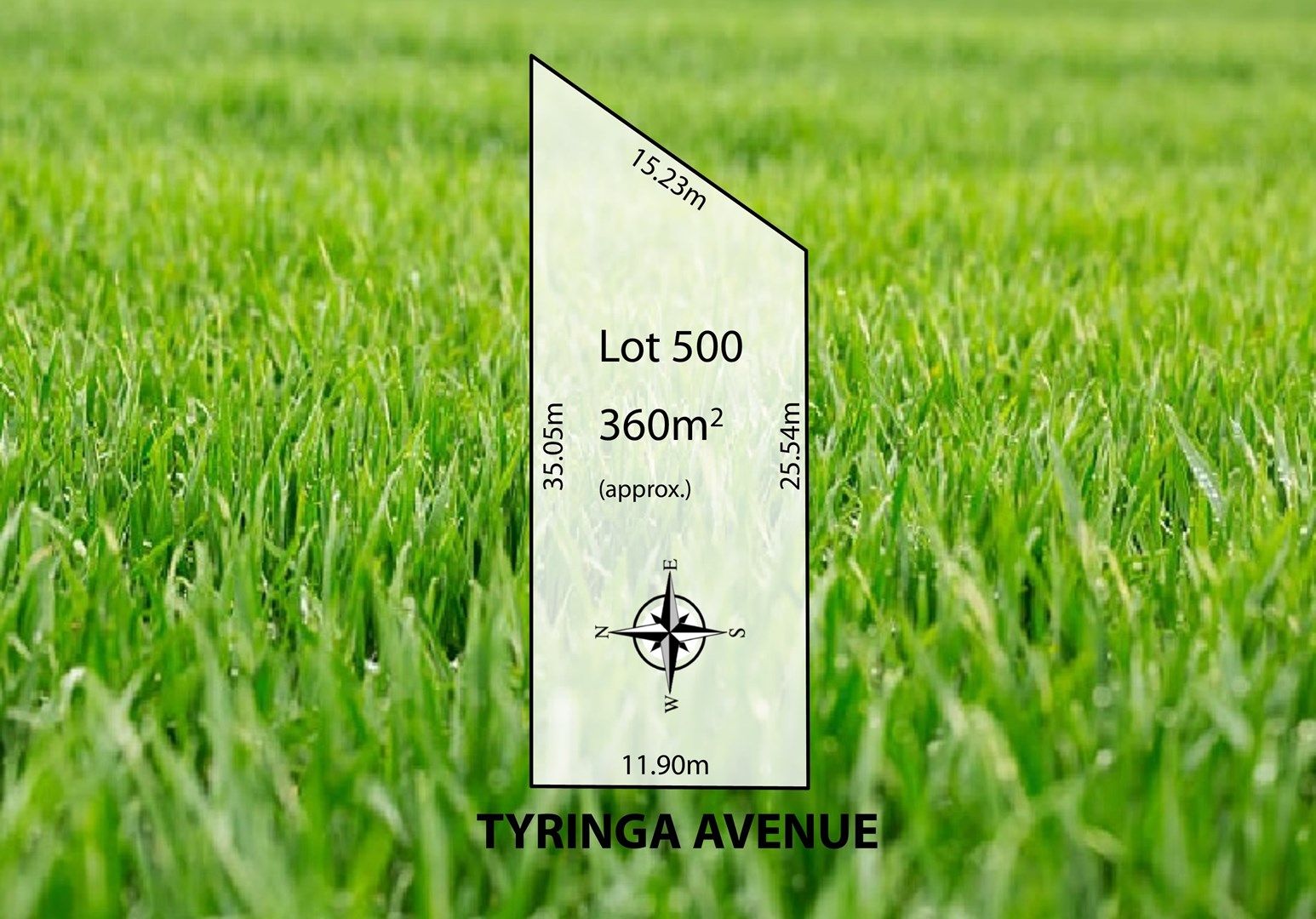 9 (Lot 500) Tyringa Avenue, Rostrevor SA 5073, Image 0