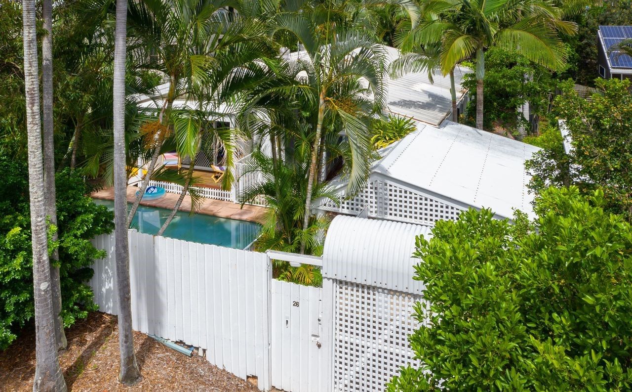 2 bedrooms House in 26 Ferguson Street SUNSHINE BEACH QLD, 4567