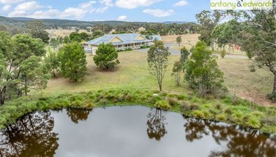 Picture of 522 Marble Hill Road, GOULBURN NSW 2580