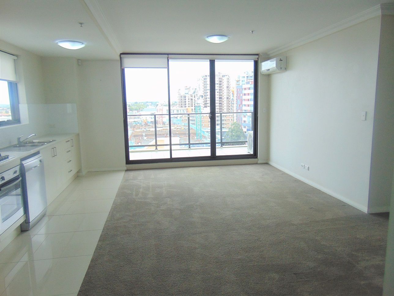2 bedrooms Apartment / Unit / Flat in 237/109-113 George St PARRAMATTA NSW, 2150