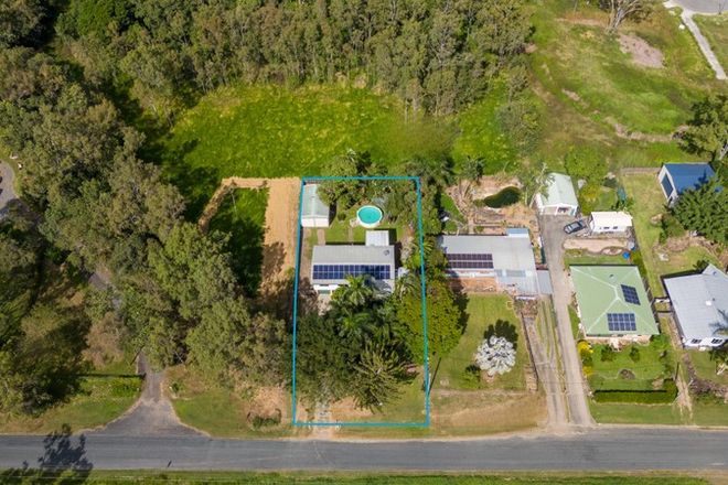 Picture of 171 Kellys Road, GREENMOUNT QLD 4751