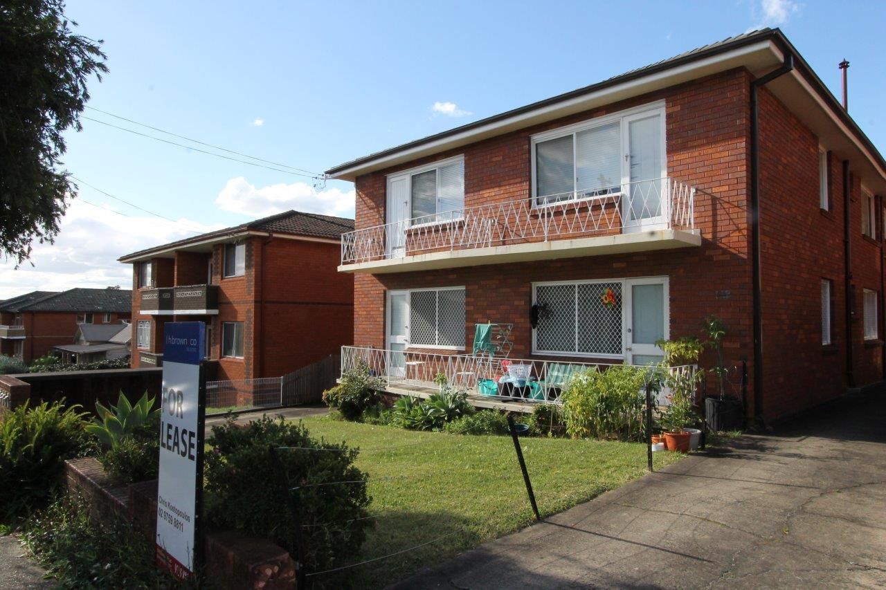 2 bedrooms Apartment / Unit / Flat in 4/132 Ernest Street LAKEMBA NSW, 2195