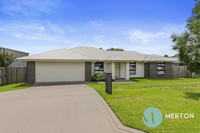 Picture of 8 Sunburst Place, SOUTHSIDE QLD 4570