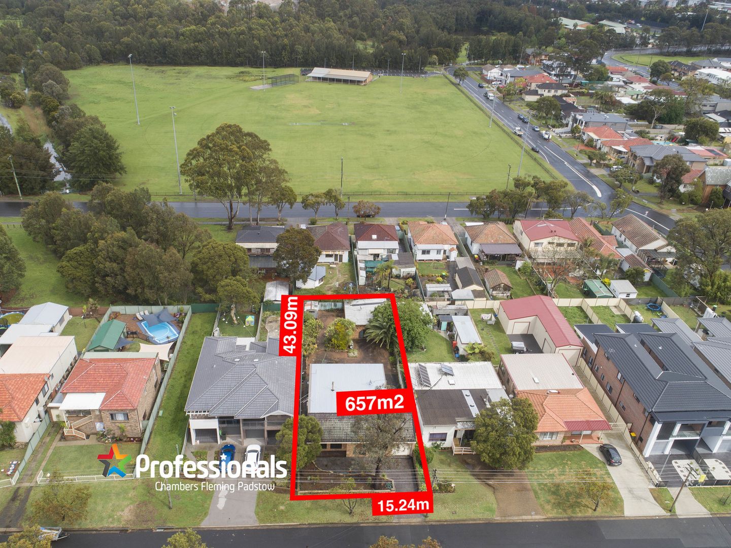 17 Dowding Street, Panania NSW 2213, Image 1