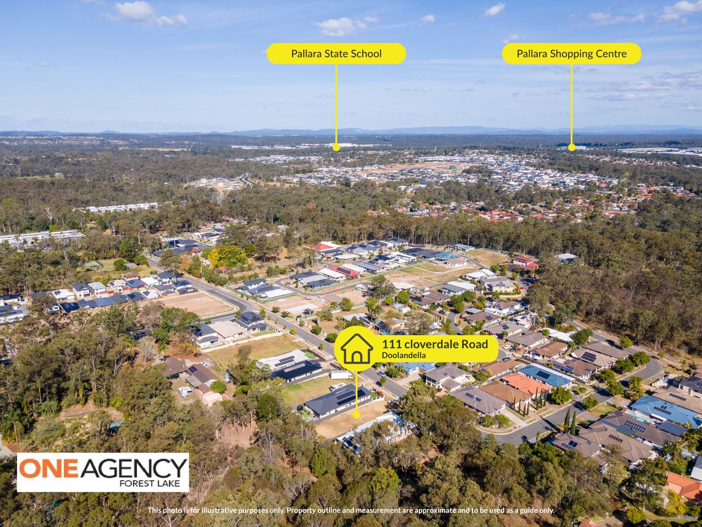 111 Cloverdale Rd, Doolandella QLD 4077, Image 2