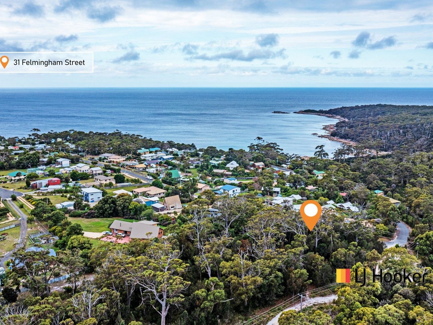 31 Felmingham Street, Binalong Bay TAS 7216 Domain