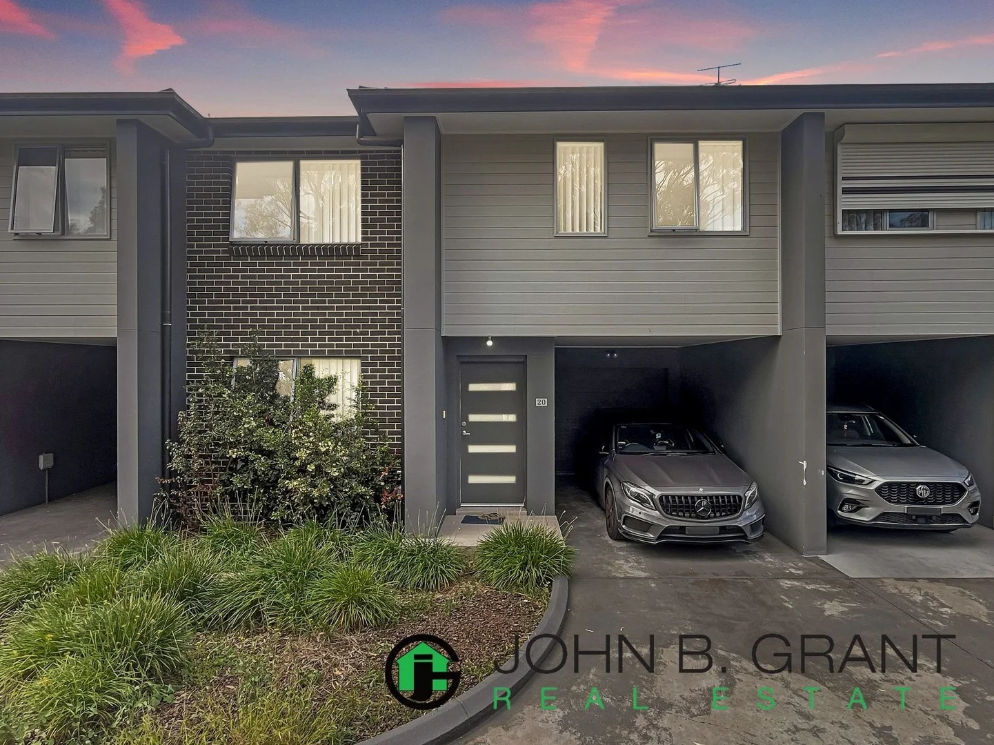 20/40 Burrows Avenue, Edmondson Park NSW 2174