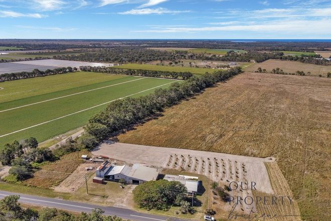 Picture of 409 Dr Mays Crossing Road, CALAVOS QLD 4670