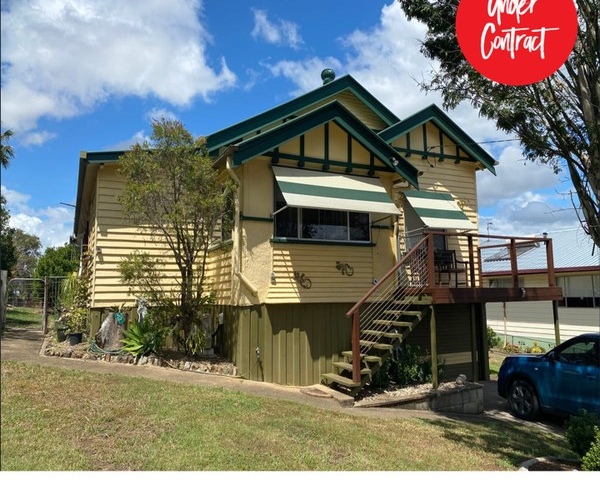 12 Graham Street, Kilcoy QLD 4515