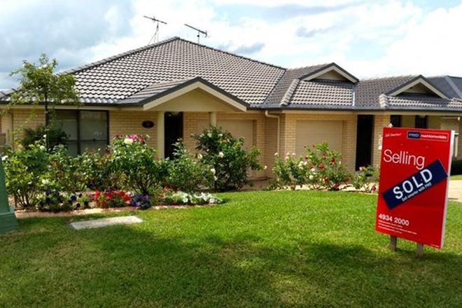 Picture of 1/9 Prieska Way, EAST MAITLAND NSW 2323