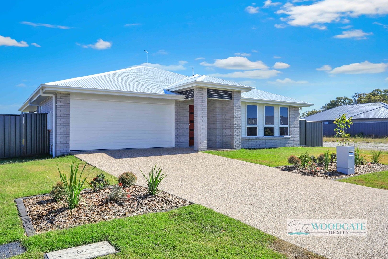 4 bedrooms House in 73 OCEAN VIEW DRIVE WOODGATE QLD, 4660