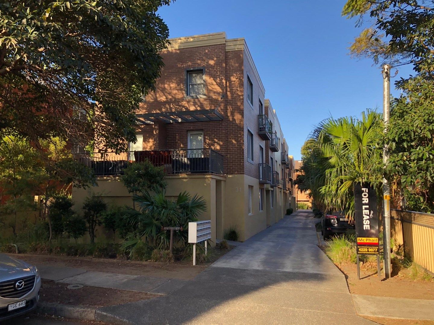 2 bedrooms Apartment / Unit / Flat in 1/31 Kembla Street WOLLONGONG NSW, 2500