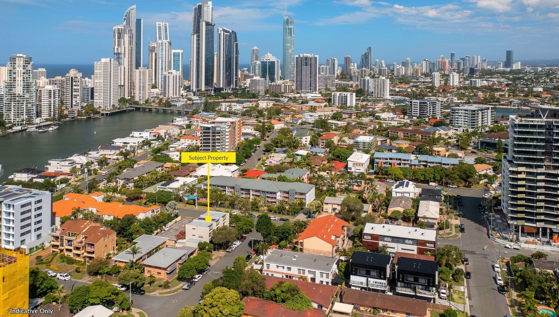 2/3 Parneno Street, Chevron Island QLD 4217, Image 0