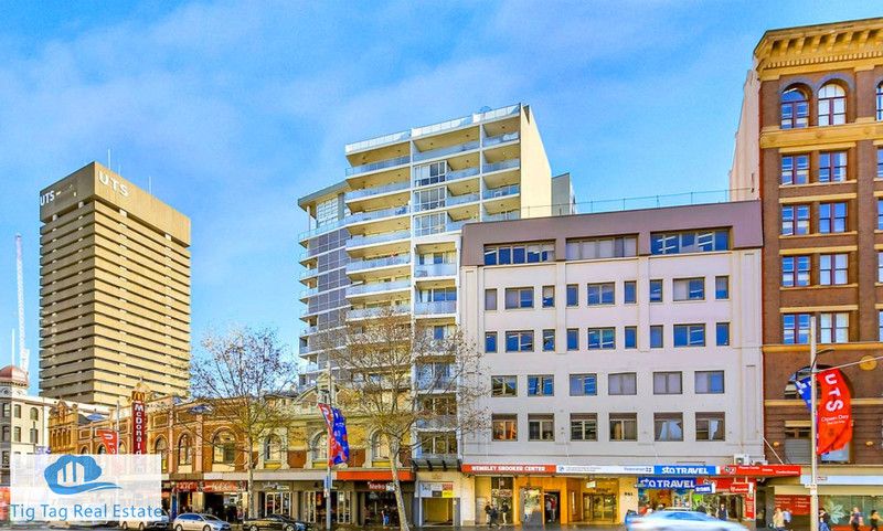 3 bedrooms Apartment / Unit / Flat in Lv13/849 George Street ULTIMO NSW, 2007