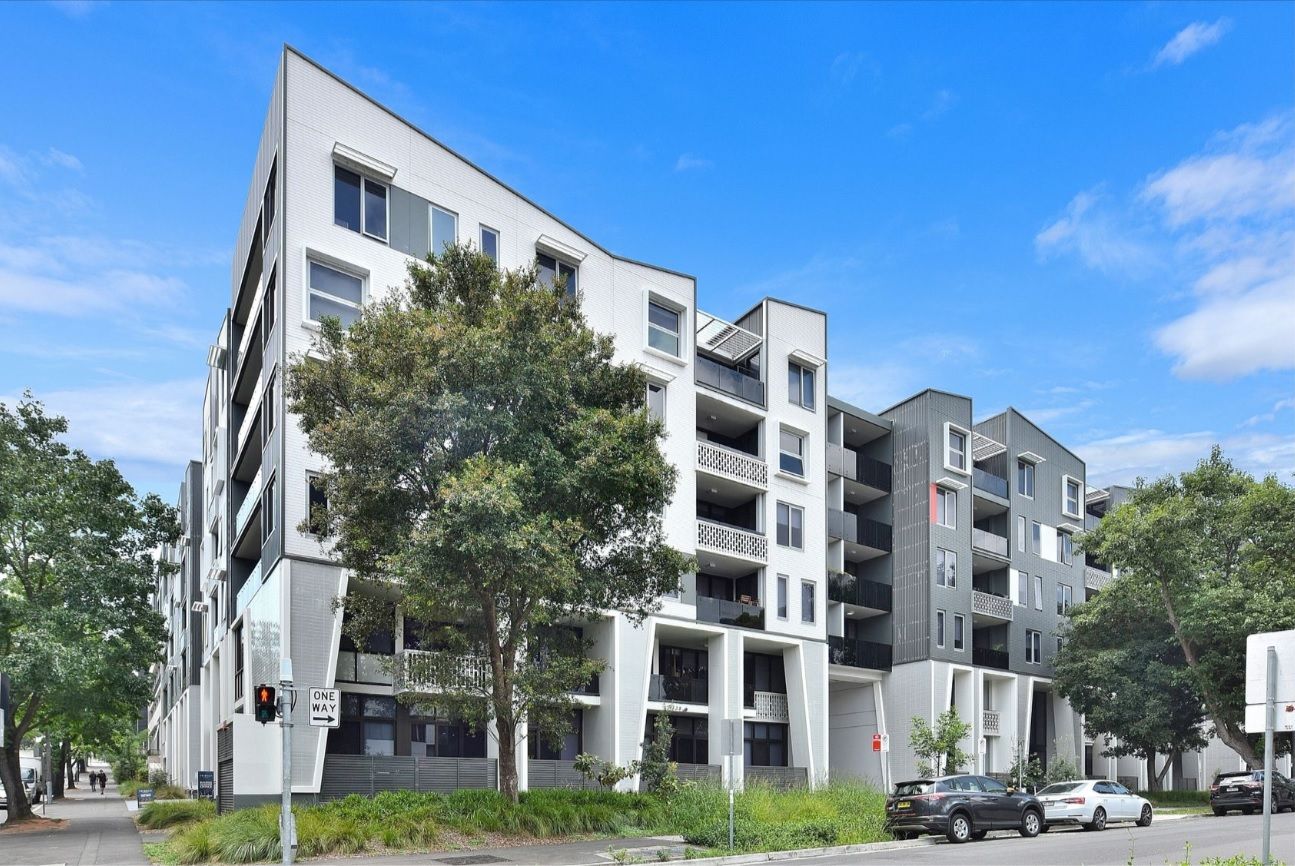 1 bedrooms Apartment / Unit / Flat in 517/347 George Street WATERLOO NSW, 2017
