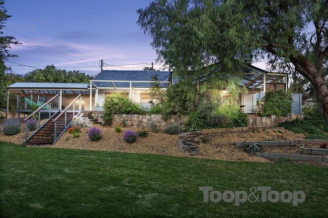 Picture of 10 Barretts Road, TORRENS PARK SA 5062