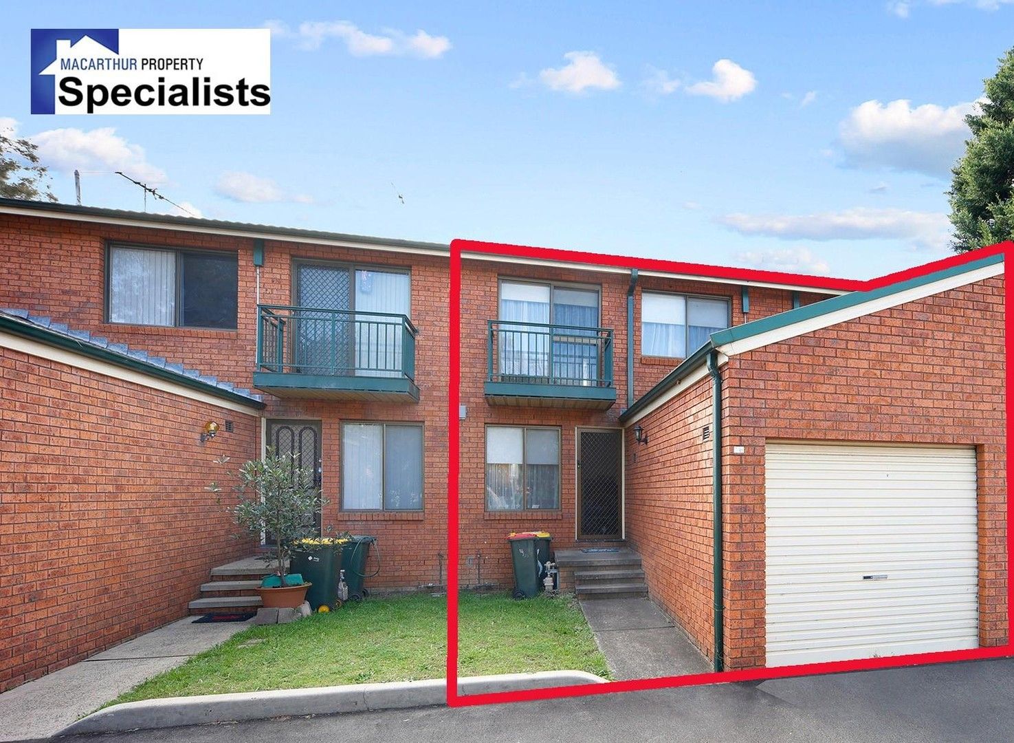 16/35 Rudd Road, Leumeah NSW 2560, Image 1