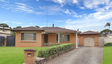 Picture of 5 Pegar Place, MARAYONG NSW 2148