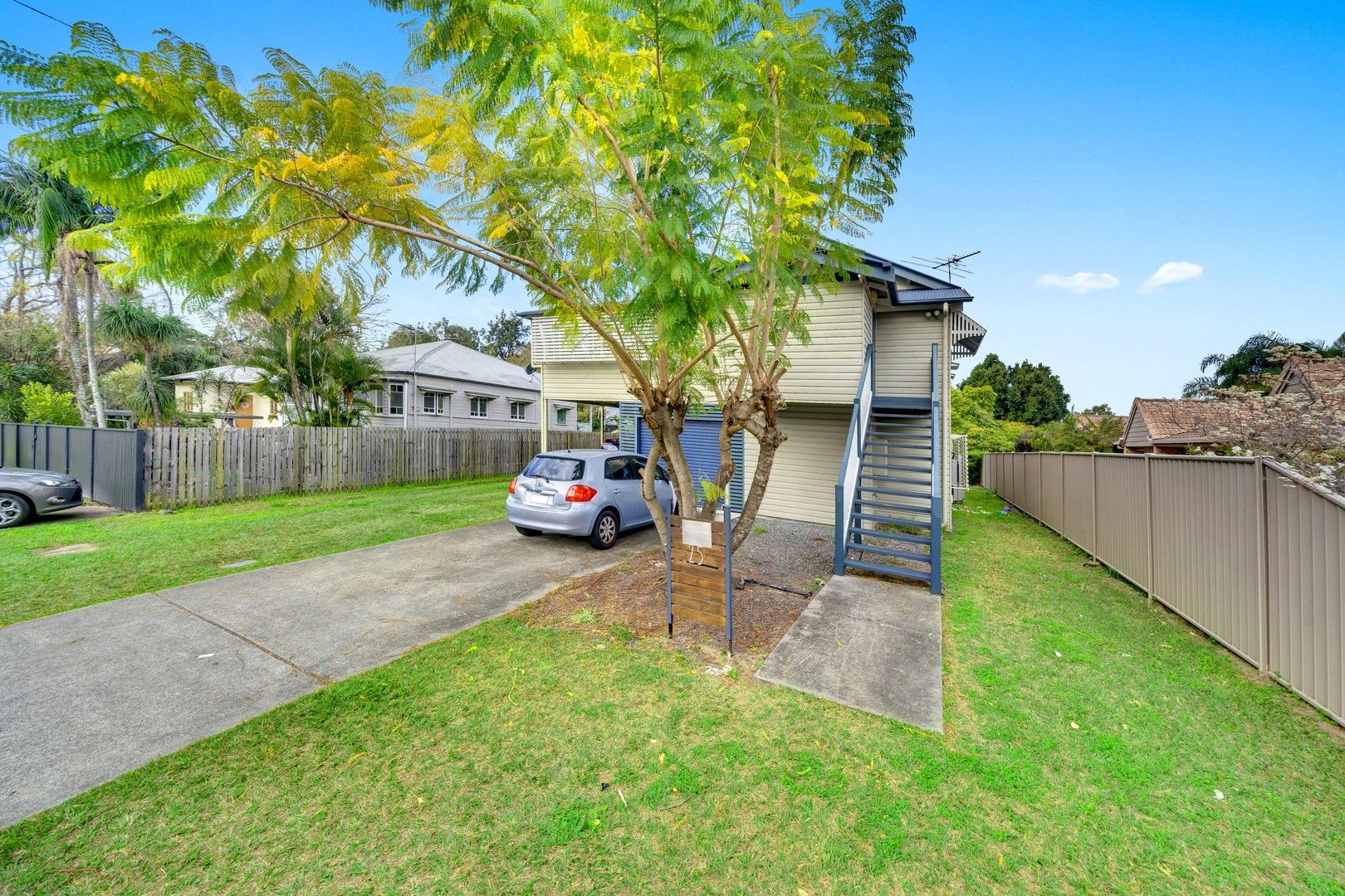 6/25 Gardiner Street, Alderley QLD 4051, Image 0