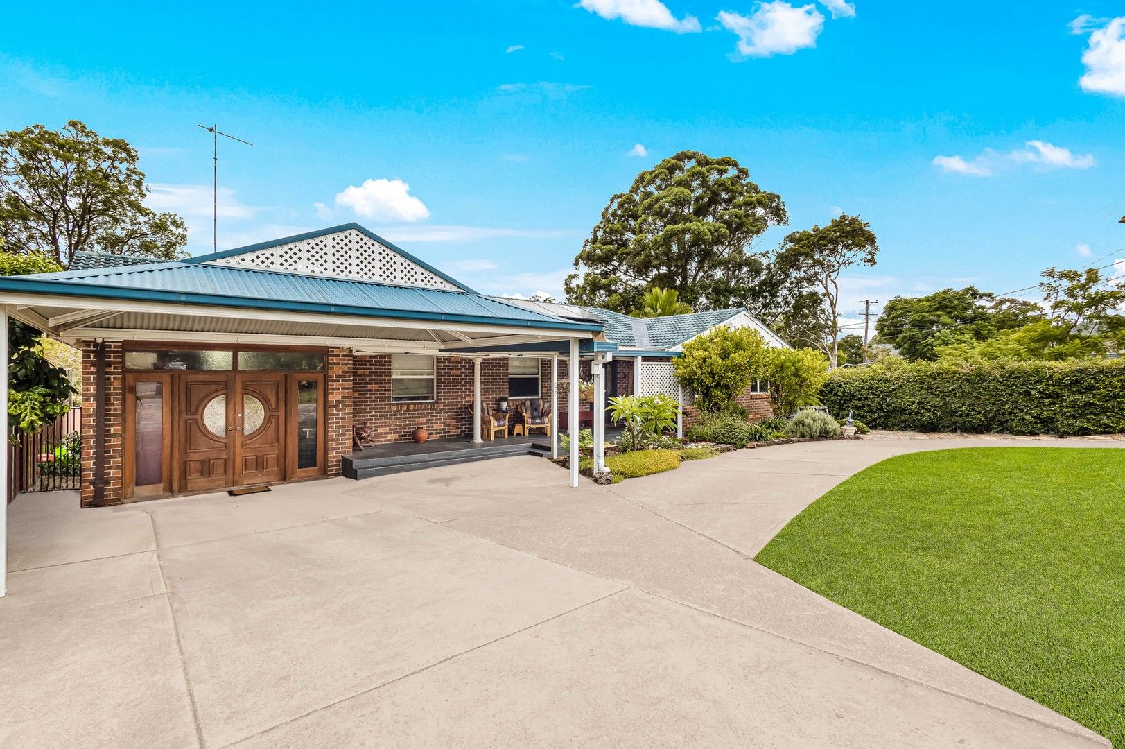 4 bedrooms House in 7 Goodhall Avenue BAULKHAM HILLS NSW, 2153