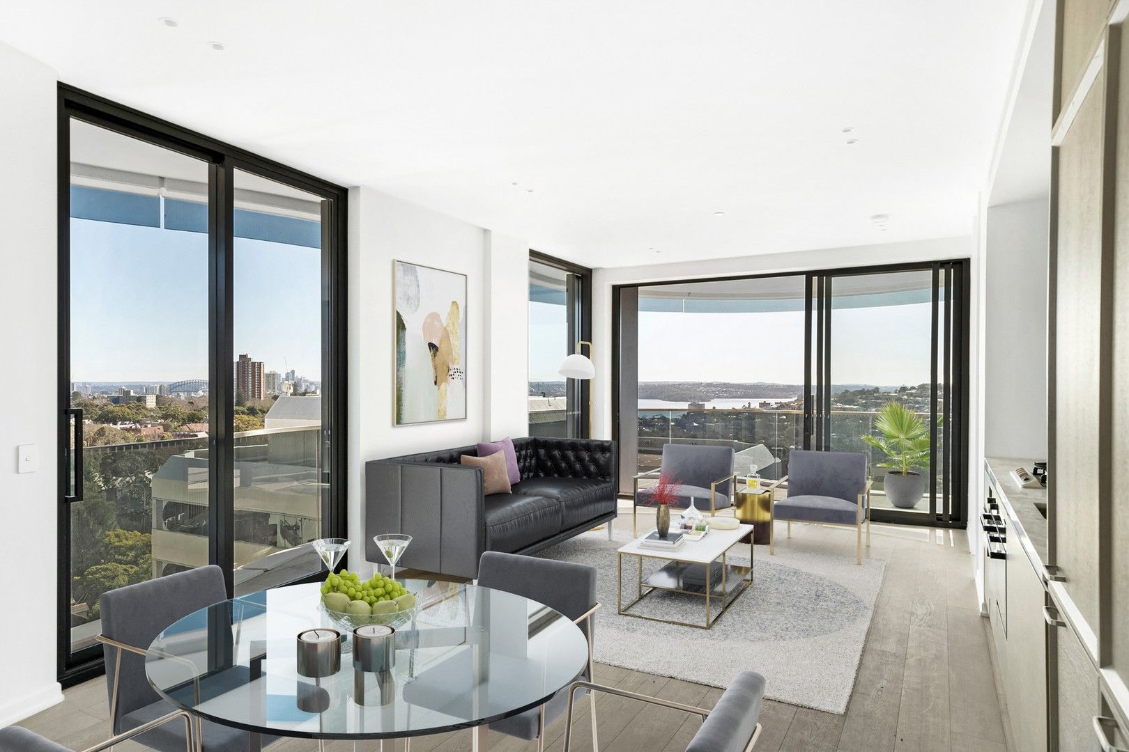 2 bedrooms Apartment / Unit / Flat in 902/292-302 Oxford Street BONDI JUNCTION NSW, 2022