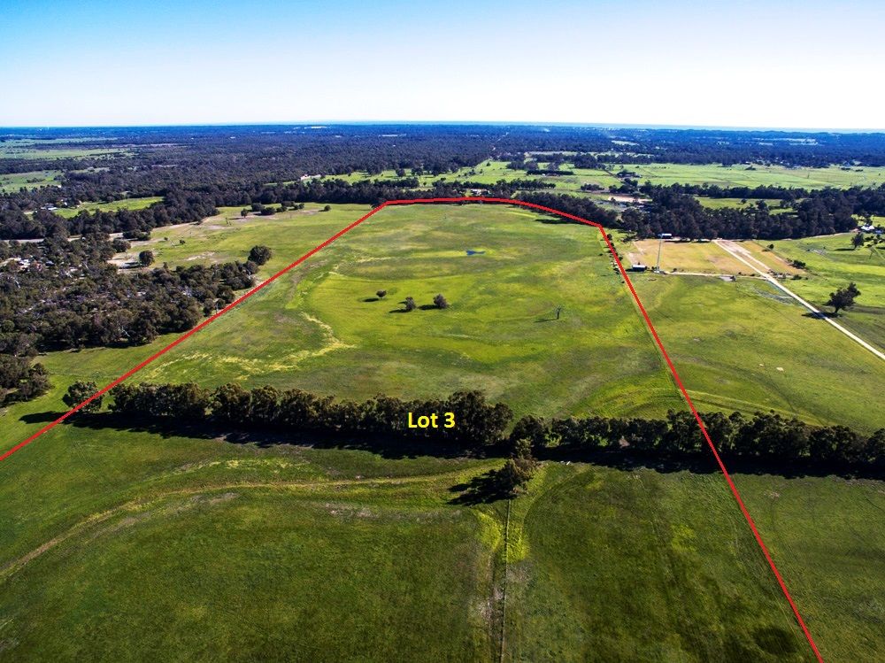 Lot 3 Garvey Road, Crooked Brook WA 6236, Image 1