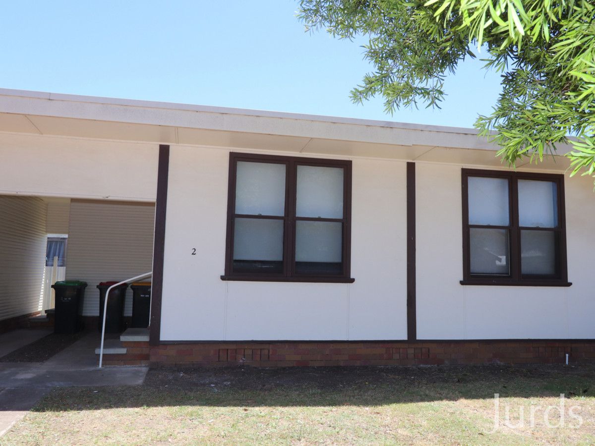 1 bedrooms House in 2/22 Church Street CESSNOCK NSW, 2325