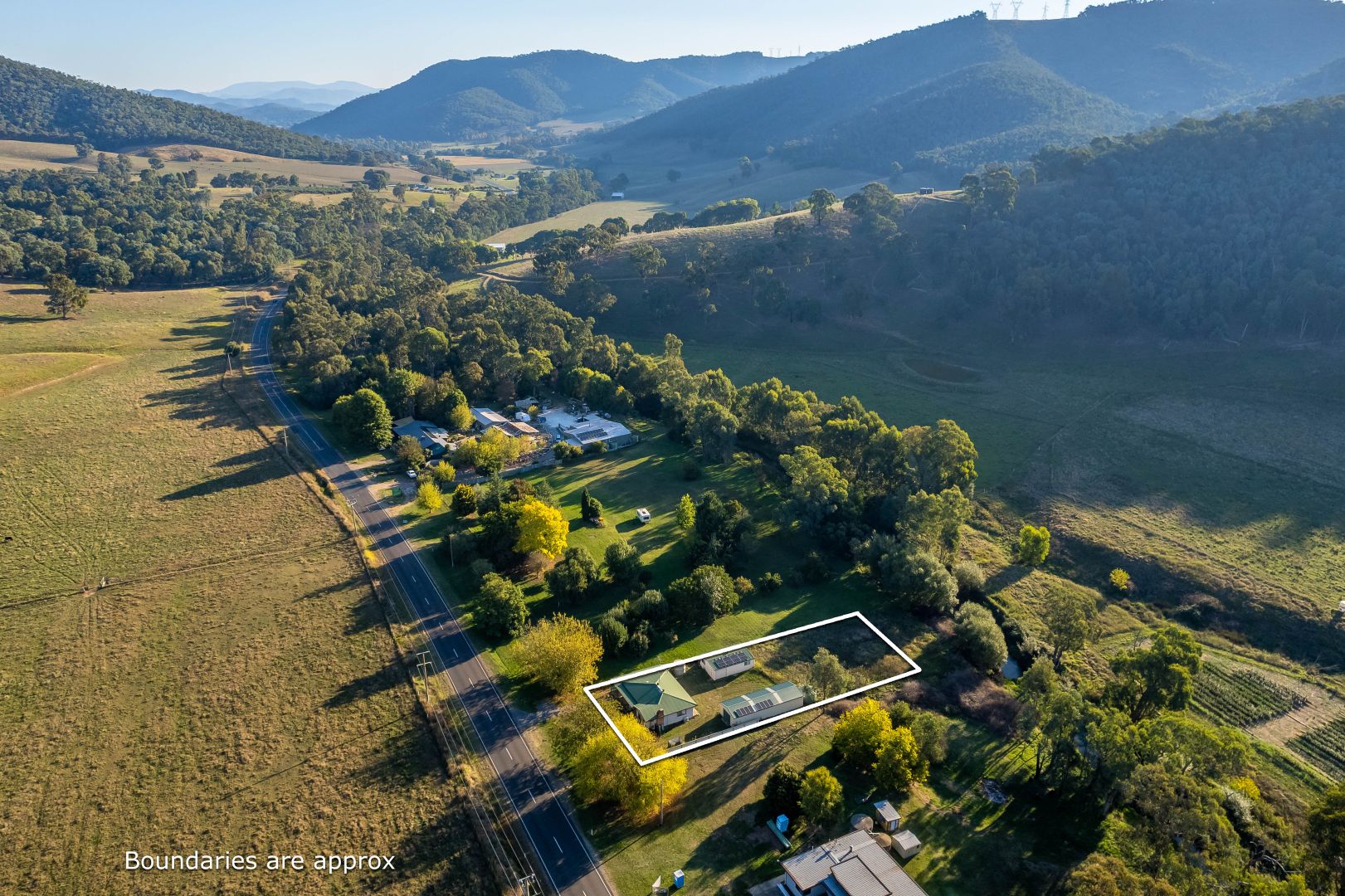 929 Myrtleford-Yackandandah Road, Barwidgee VIC 3737, Image 1