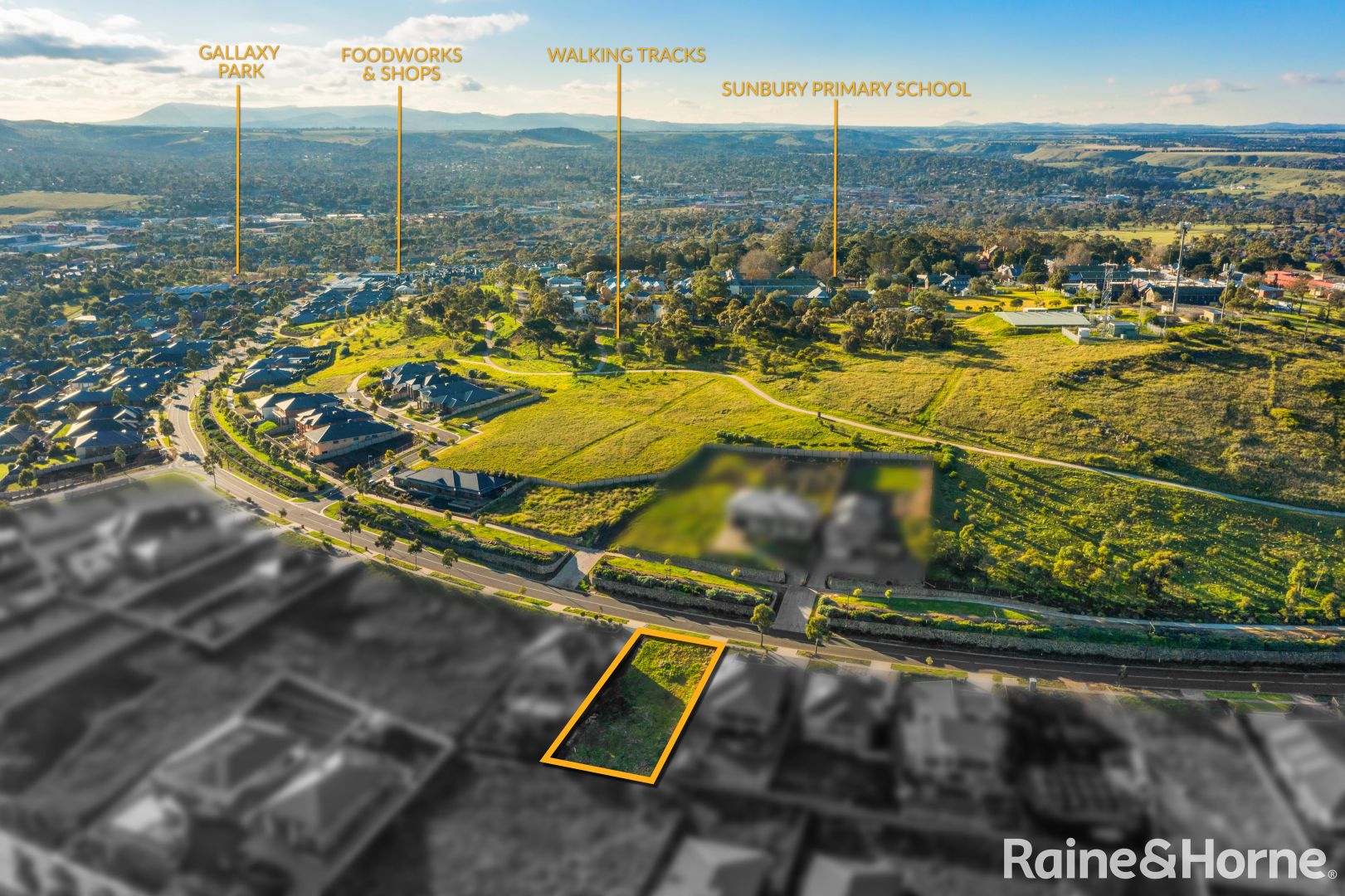 134 Belleview Drive, Sunbury VIC 3429 Domain