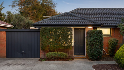 Picture of 4/6 Crown Avenue, MORDIALLOC VIC 3195