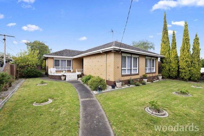 Picture of 26 James Street, GLEN HUNTLY VIC 3163