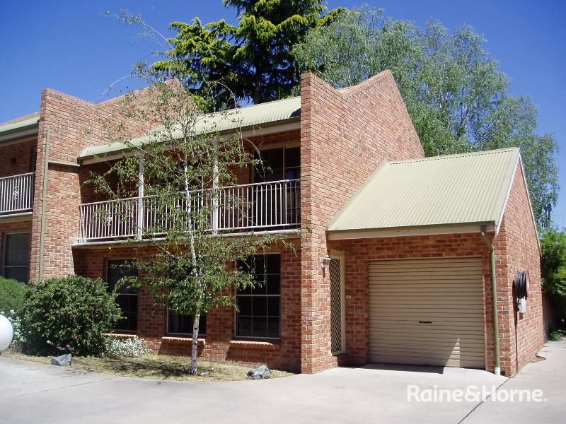 2 bedrooms Apartment / Unit / Flat in 6 / 103 Edward Street ORANGE NSW, 2800
