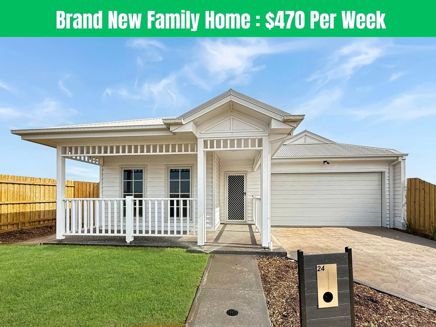 24 Wallaloo Drive, Eynesbury VIC 3338