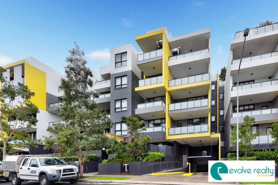 2 bedrooms New Apartments / Off the Plan in 115/9 Winning Street NORTH KELLYVILLE NSW, 2155