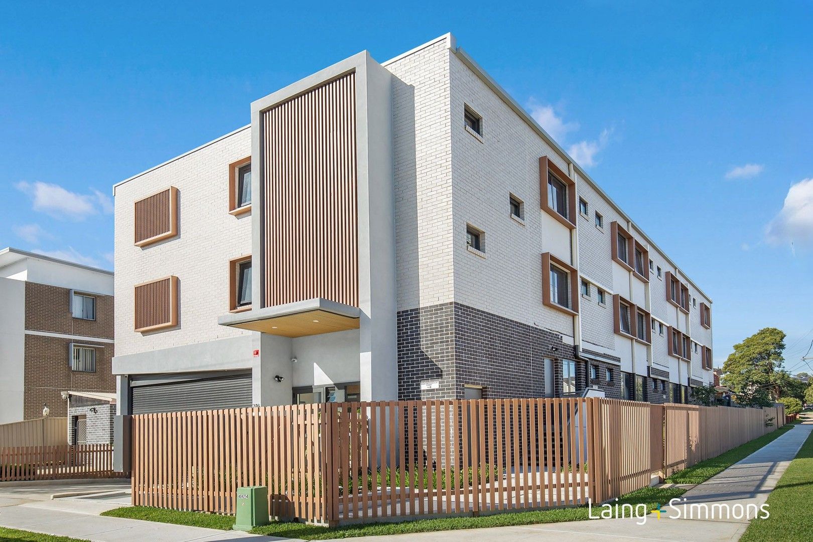 1 bedrooms Studio in 216 William Street GRANVILLE NSW, 2142